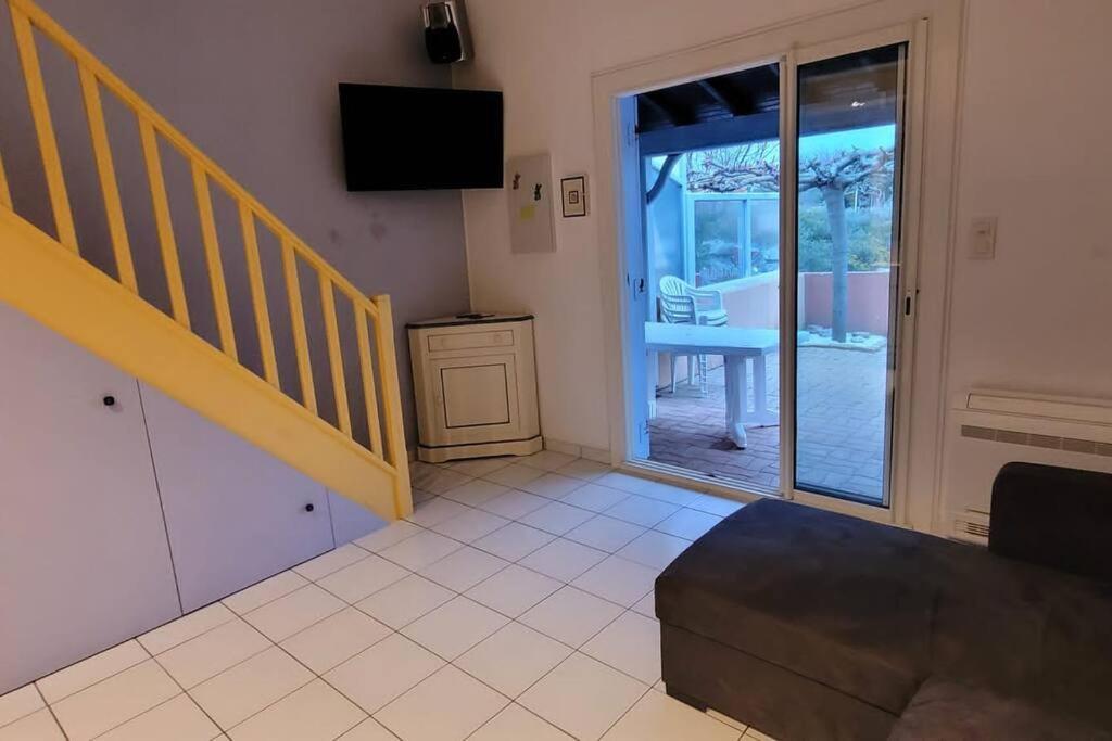 Charmante Maison De Pecheur Le Barcarès Εξωτερικό φωτογραφία
