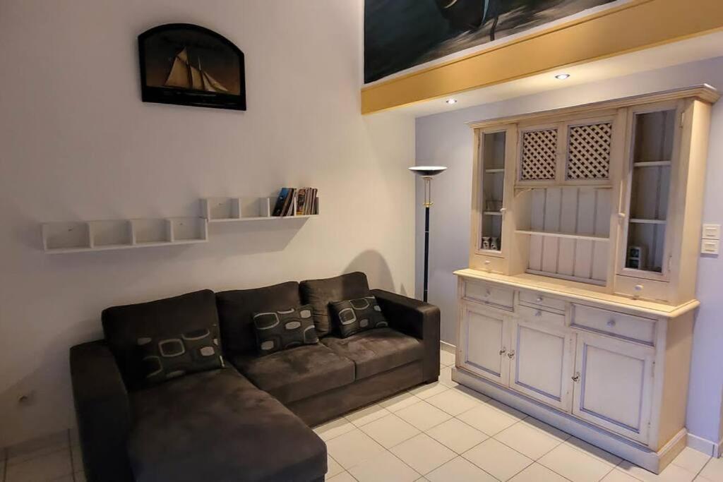 Charmante Maison De Pecheur Le Barcarès Εξωτερικό φωτογραφία